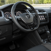 2018 Volkswagen Tiguan S 4Motion Review
