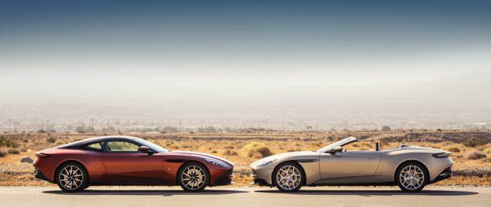 DB11 Volante: Aston Martin Makes A Pretty One