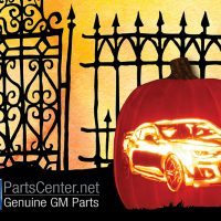 Free Performance Car Pumpkin Carving Patterns