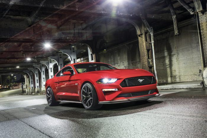 New Ford Mustang GT Performance Pack Level 2 = GO!