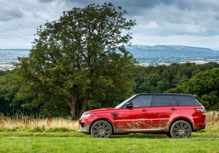 Range Rover Sport Goes Plug-In Hybrid In 2019