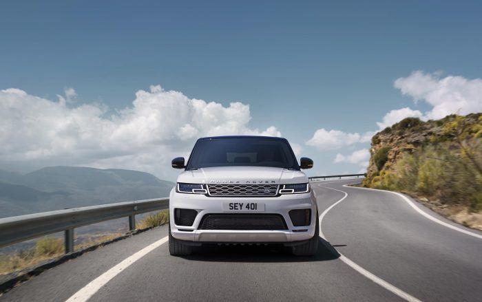 2018 Range Rover Sport Gets Significant Design And Tech Updates