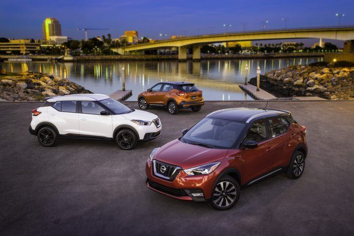 2018 Nissan Kicks Makes A Punch In Los Angeles