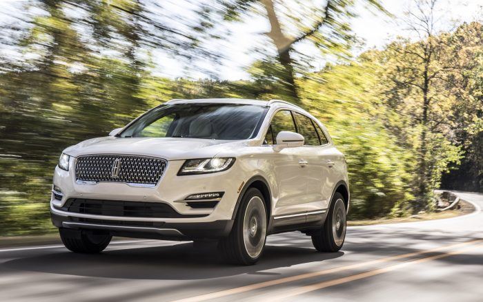 2019 Lincoln MKC: Your Chariot Awaits