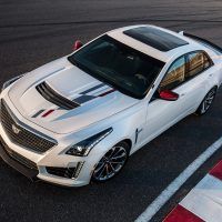 Cadillac Reveals Limited V-Series Championship Editions