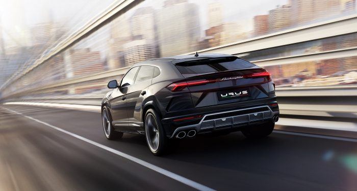Lamborghini Urus: Everything Wrong At Just The Right Time