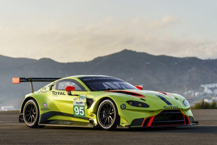 Inside The 2018 Aston Martin Racing Vantage GTE