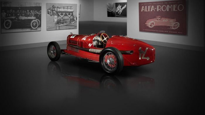 From 1925 To 2018: Alfa Romeo Returns To Formula 1