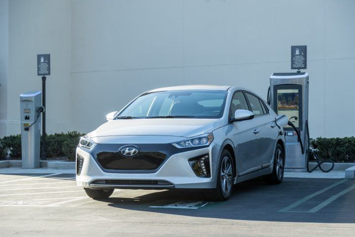 A Comprehensive Look At The Technology Behind The 2018 Hyundai Ioniq