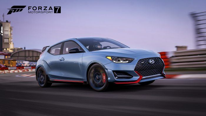 Hyundai Velostar Models Headed To Forza Motorsport 7