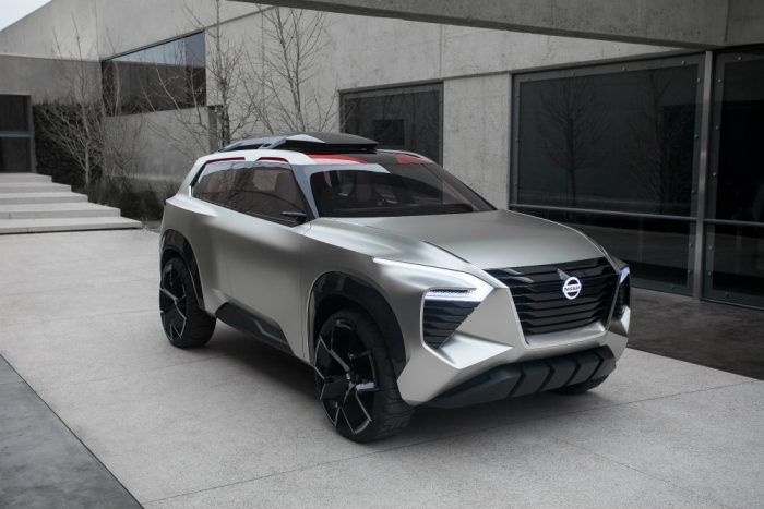 Nissan Xmotion Concept Inspired By Japanese Traditions