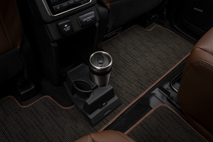 2019 Subaru Ascent: Versatile, Performance-Oriented & Lots of Cupholders