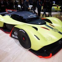 Aston Martin Valkyrie AMR Pro: The Best Car In The World (Theoretically)