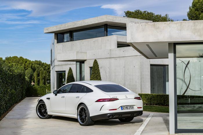 2019 Mercedes-AMG GT 4-Door Coupe: Don’t Let The Name Fool You