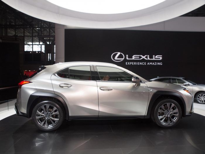 2019 Lexus UX: At Home In Any Concrete Paradise