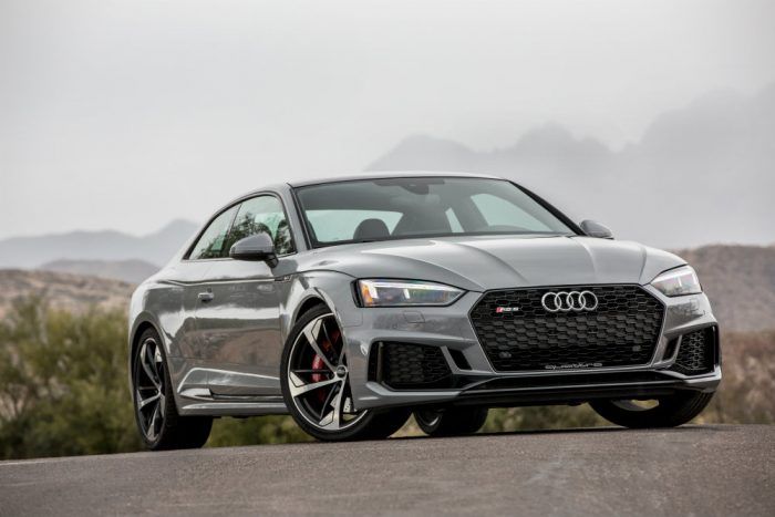 2018 Audi RS 5: The Big Boost RS