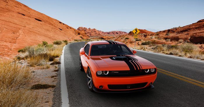 New Dodge Challenger Package Reminds Us Why Muscle Cars Rule