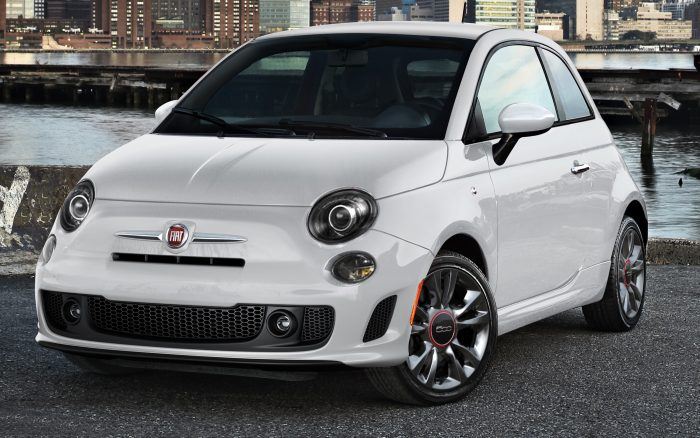 Fiat Goes For Extra Flare With 500 Urbana Edition