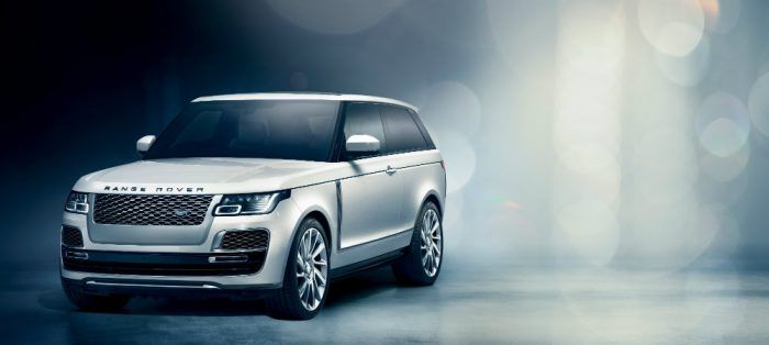 Range Rover SV Coupe: The Perfect Fit That’s Way Too Over The Top