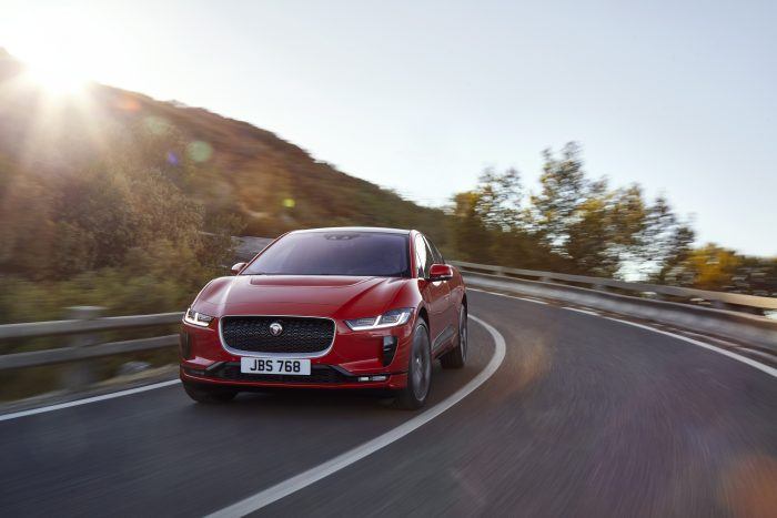 2019 Jaguar I-PACE Debuts In Geneva, Pricing & Specs Announced