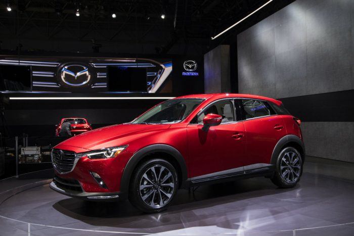 2019 Mazda CX-3: Sign of The Times"