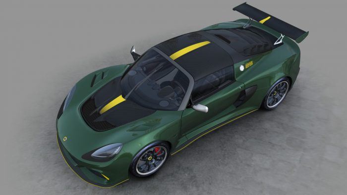 Lotus Exige Cup 430 Type 25: The “Collector?s Piece”