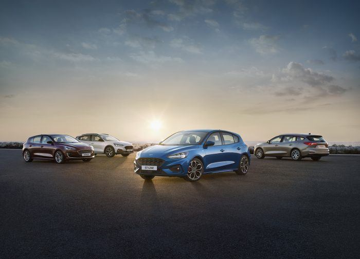 Global Ford Focus Introduced; Inspires New Product Development Trends