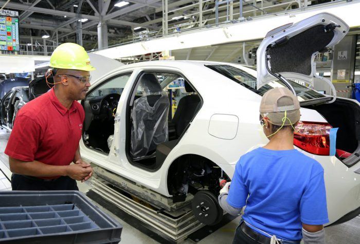 Toyota Invests In Mississippi Plant, New Facilities & Jobs Planned