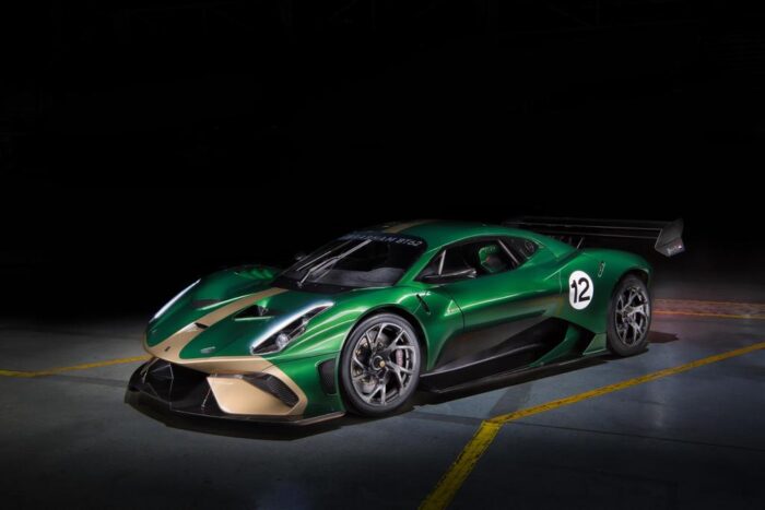 The Brabham BT62 Might Have Just Declared War On Everyone