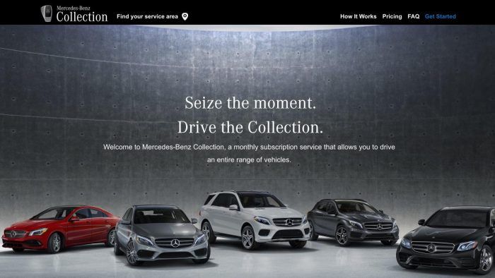 Mercedes Benz Collection