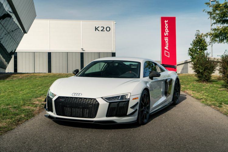2018 Audi R8 V10 plus Coupe Competition package 4828