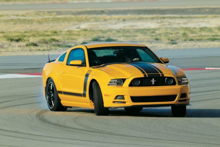 Boss Mustang: 50 Years, page 158