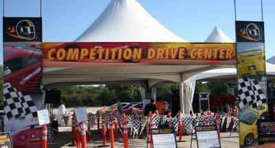Competition Drive Center