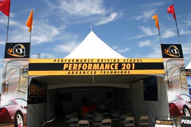 Performance 201 tent
