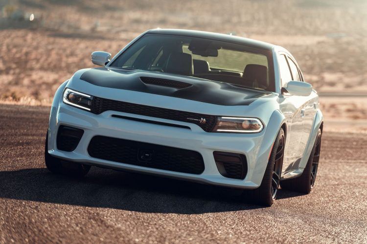 2020 Dodge Charger Scat Pack Widebody 2