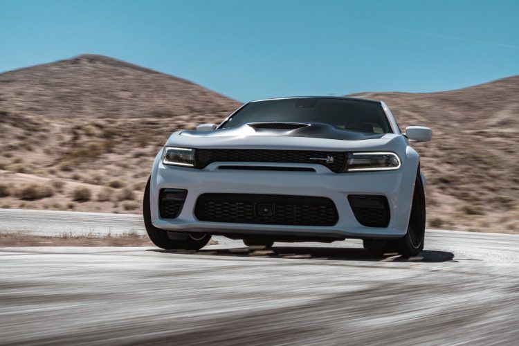 2020 Dodge Charger Scat Pack Widebody 5