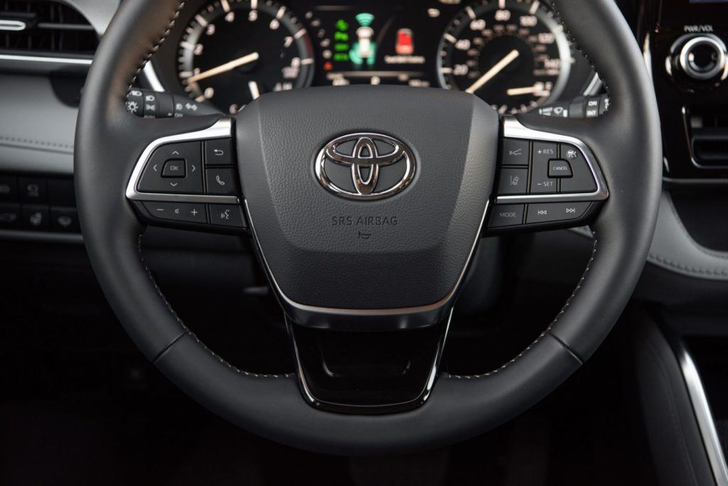 2020 Toyota Highlander Platinum 3