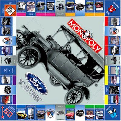 Ford 100th Anniversary Collector's Edition