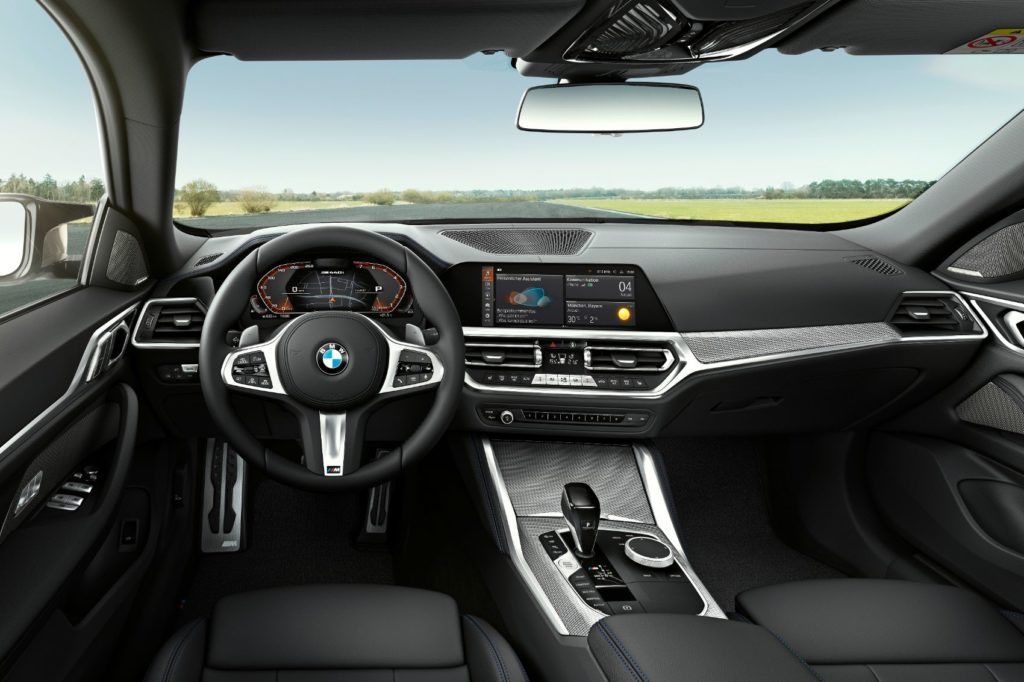 2022 BMW 4 Series Gran Coupe 10