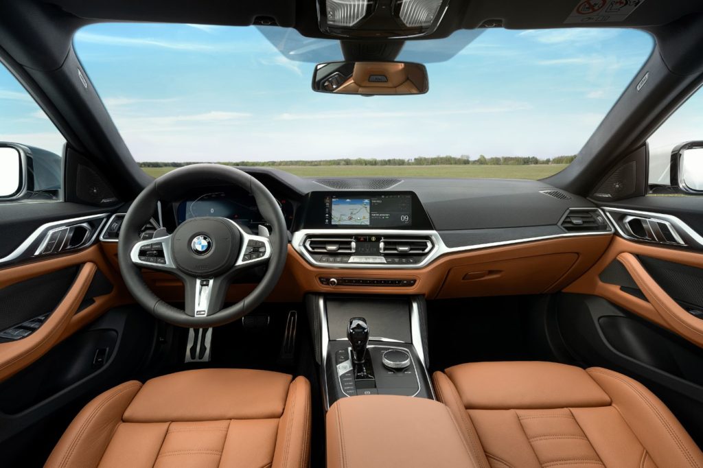 2022 BMW 4 Series Gran Coupe 5