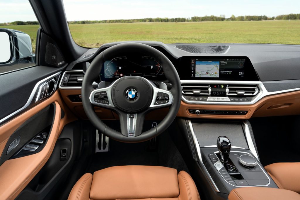 2022 BMW 4 Series Gran Coupe 6