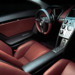 Cadillac Cien Concept interior