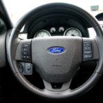 Ford Focus dash