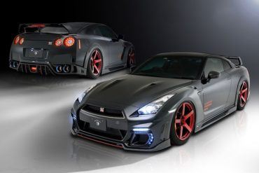 Tommy Kaira Nissan GT-R body kit