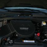 Chrysler Aspen Hybrid engine