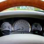 Chrysler Aspen Hybrid gauges