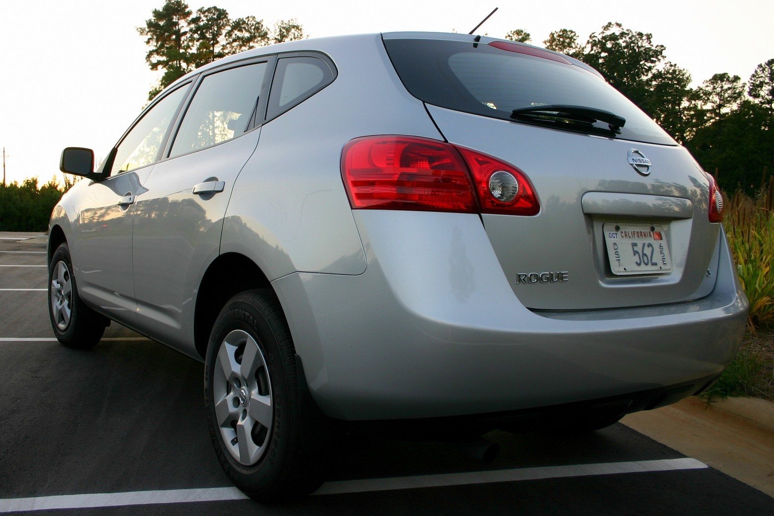 2009 Nissan Rogue 2