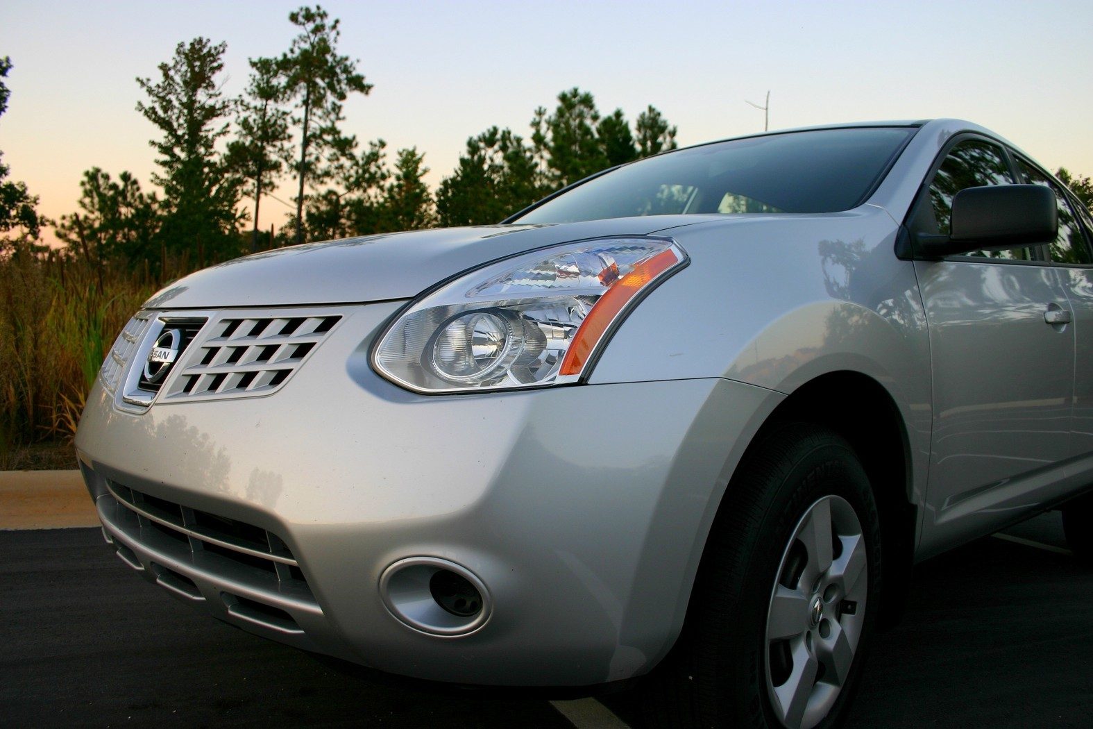 2009 Nissan Rogue 4