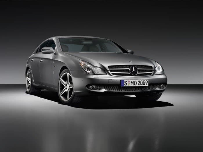 Mercedes CLS Grand Edition