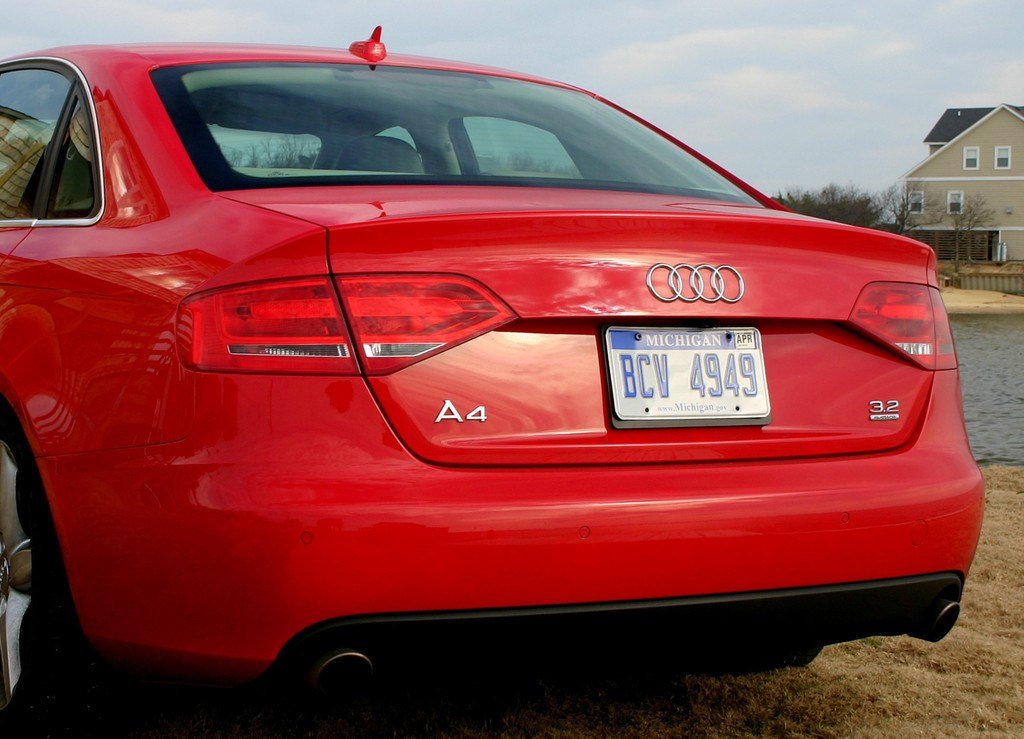2009 Audi A4 3 26